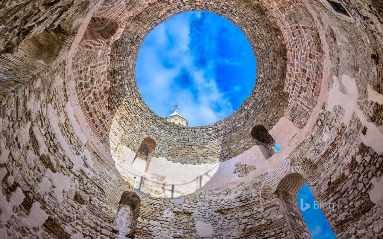 Апартаменти Nona Lena Studio Спліт Екстер'єр фото